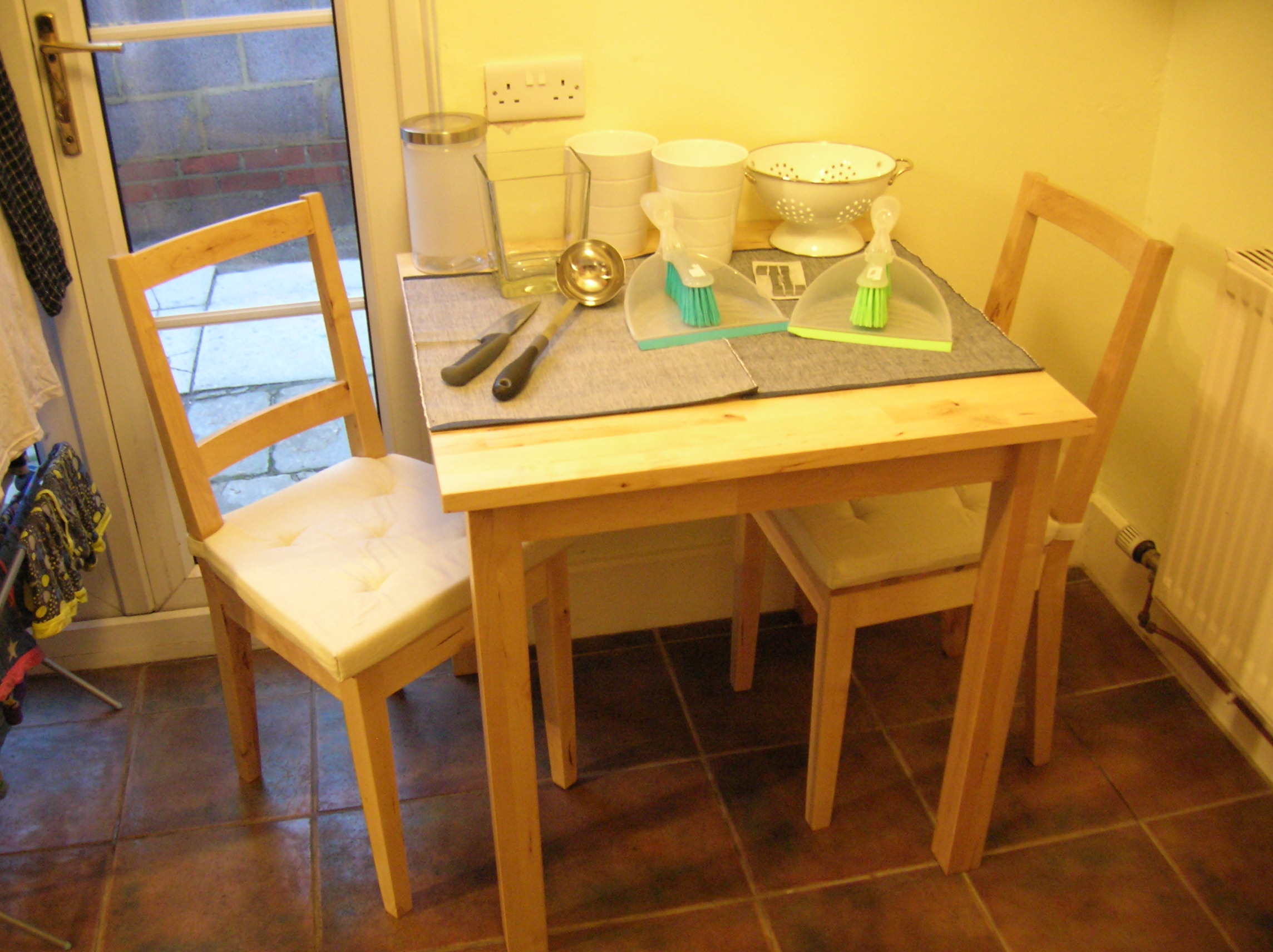Spontaneous Ikea Purchases